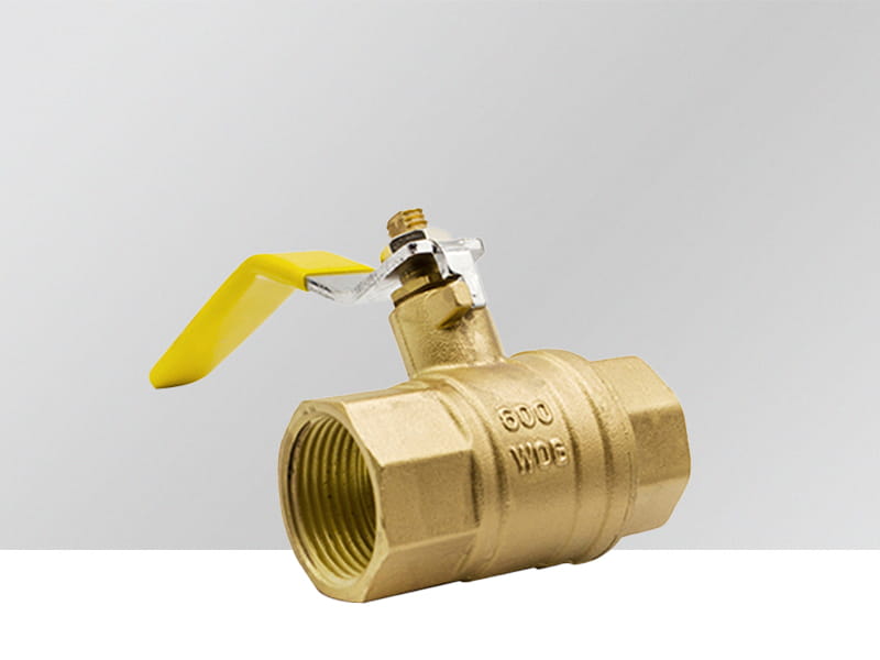 Copper Ball Valve